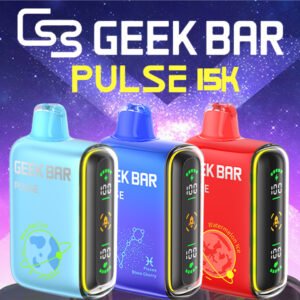 Geek Bar Pulse 15K