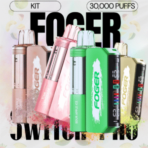 Foger Switch Pro Kit 30K