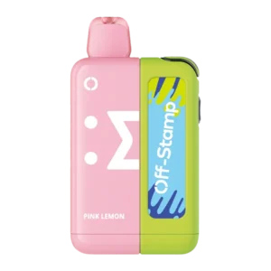 Off-Stamp Flavor 25K - Classic Flavor, Pink Lemon