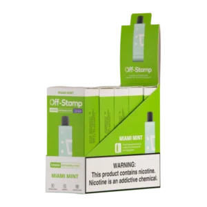 Off-Stamp Kit 25K - Miami Mint