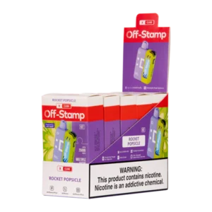 Off-Stamp Kit 25K - Rocket Freeze