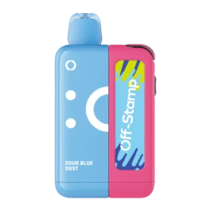 Off-Stamp Flavor 25K - Classic Flavor, Sour Blue Dust