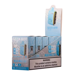 Off-Stamp Kit 25K - Blue Razz Ice