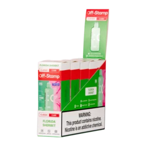 Off-Stamp Flavor 25K - Classic Flavor, Florida Twist