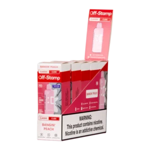 Off-Stamp Kit 25K - Bangin' Peach