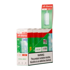 Off-Stamp Flavor 25K - Classic Flavor, Pomegranate Blast