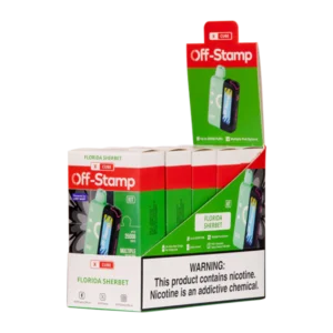 Off-Stamp Kit 25K - Florida Sherbet