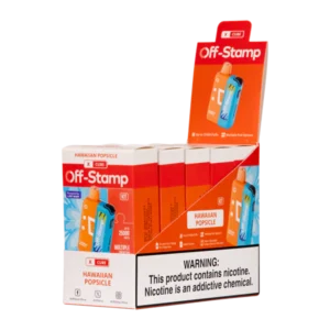 Off-Stamp Flavor 25K - Classic Flavor, Pineapple Passion Orange