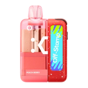 Off-Stamp Kit 25K - Peach Berry