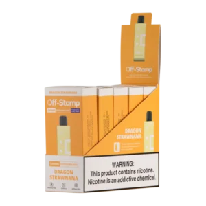 Off-Stamp Kit 25K - Dragon Strawnana